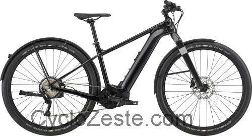 Cannondale Canvas Neo 1 fiche technique et avis